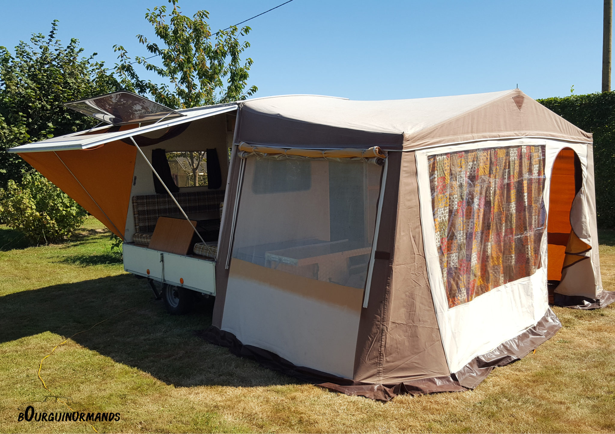 Fiche Technique Caravane Rapido Confort