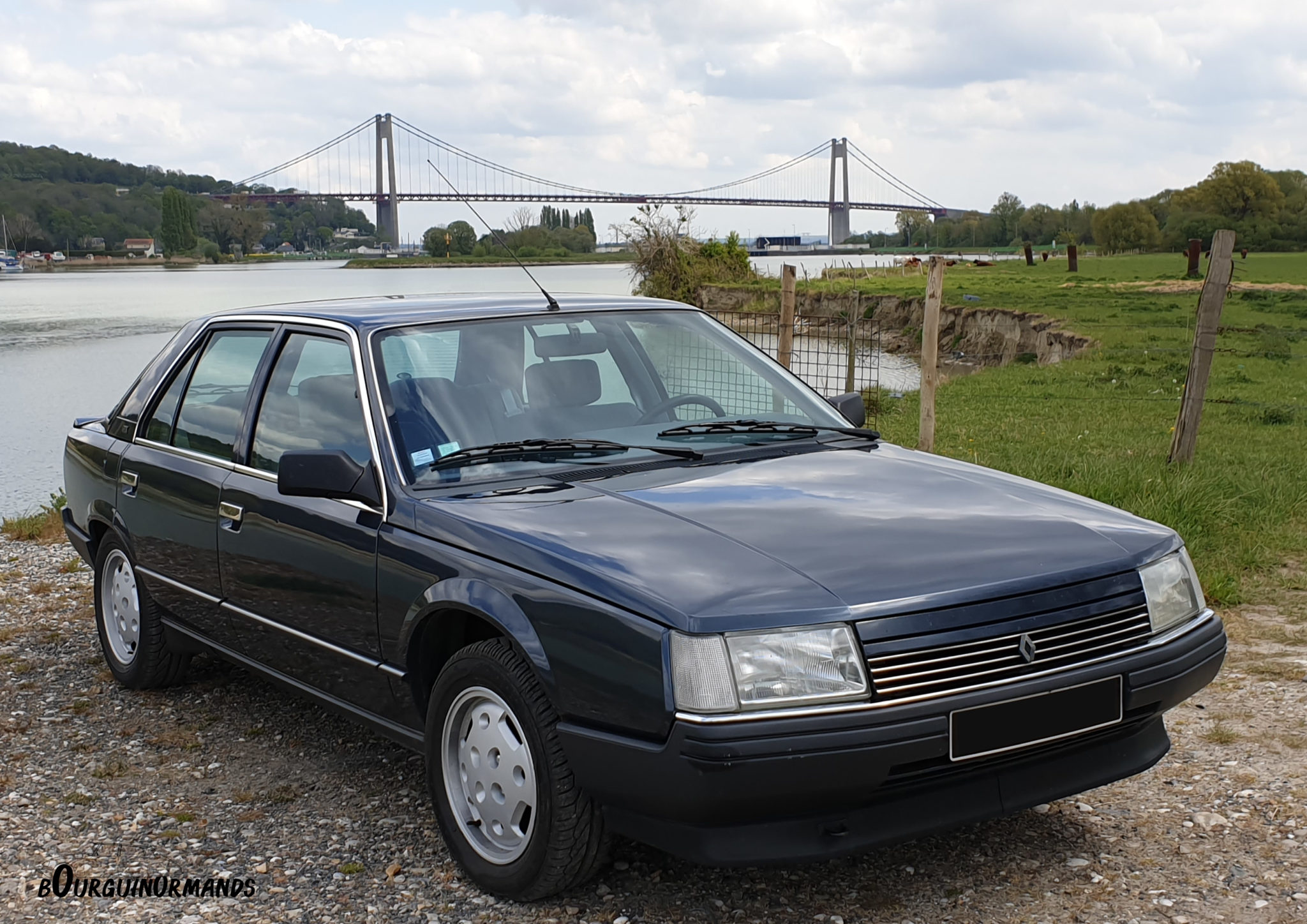 Renault 25 GTX – Bourguinormands